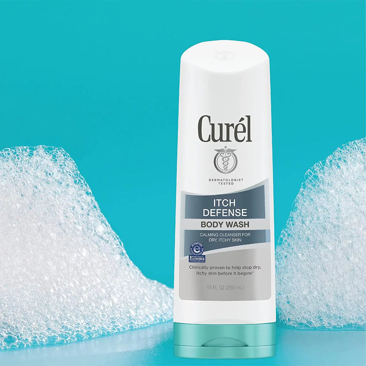 Wash, Defense Curel Itch oz, 10 3 Pack Dry Skin, For Body