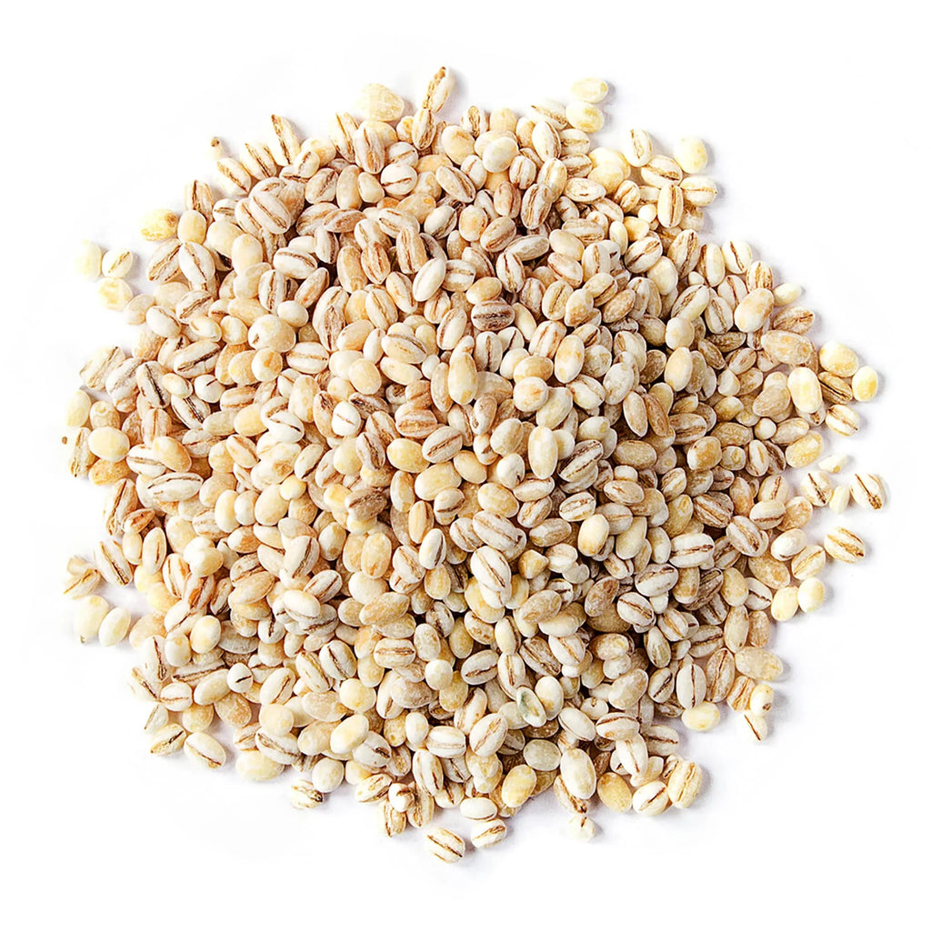 by Live Pearled to Kosher, Food Vegan, — 25 Pounds Barley, Raw —