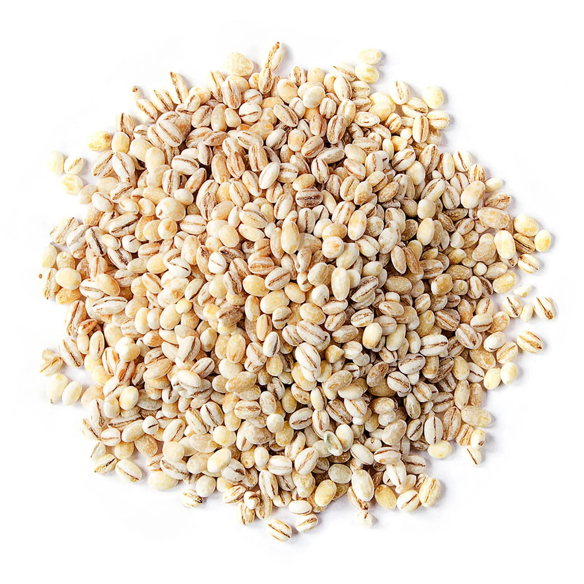 by Live Pearled to Kosher, Food Vegan, — 25 Pounds Barley, Raw —
