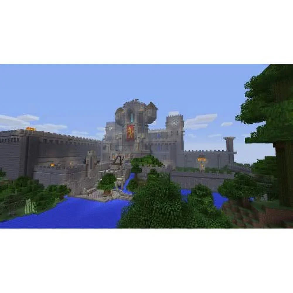 3 PlayStation Refurbished - Minecraft