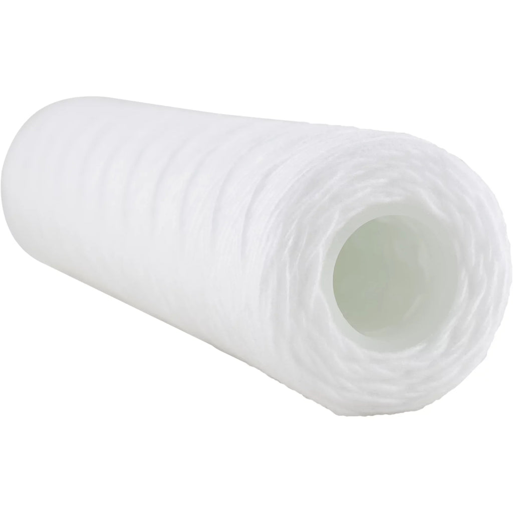 String Wound Pack) 10 30 x SpiroPure Filter, Micron Polypropylene 2.5" (24