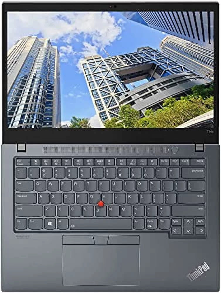 32GB 2 Touchscreen Thunderbolt 2022 Lenovo ThinkPad 14" T14s 16GB Pro Backlit Xe 11th i7-1165G7 4-Core 10 FP SSD Intel Iris Windows Graphics 4 WiFi DDR4 Gen 512GB FHD 6 Reader w/ USB IPS Laptop KB