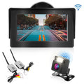 Parking Wireless Safety/Vehicle Pyle Reverse Car Backup Camera Waterproof Monitor Rear System View