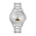 Stainless Steel Silver Eagles Southern Golden Sport Miss Classic Watch Bulova