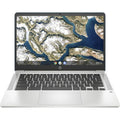 New HP 2.6 4 600 Glare DDR4 Chromebook Intel 14A-NA0070NR Chrome eMMC GHz 1.1 OS 32 Celeron Anti N4000 HD up 14" 5 GB to UHD Intel GB Graphics GHz