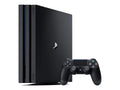 CUH-7115 Sony Gaming 4 PlayStation 1TB Black, Console, Pro