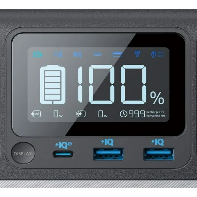 PowerHouse 200W 256Wh (Refurbished) Restored 521 Anker