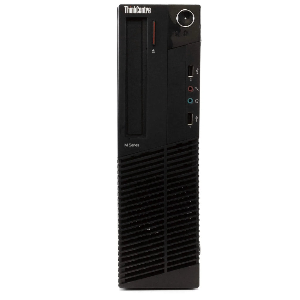 1TB (Refurbished: and RGB DDR3 Keyboard PC HDD, Windows 22in - 10 RAM, Pro, Mouse 4GB M92P Good) Monitor, Lenovo Pre-Owned Desktop Intel i5, Computer WIFI, DVD, Quad-Core