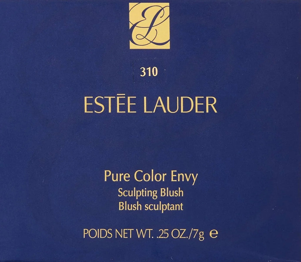 Peach - Blush Color Passion Lauder Pure oz Envy 310 Blush Sculpting 0.25 Estee