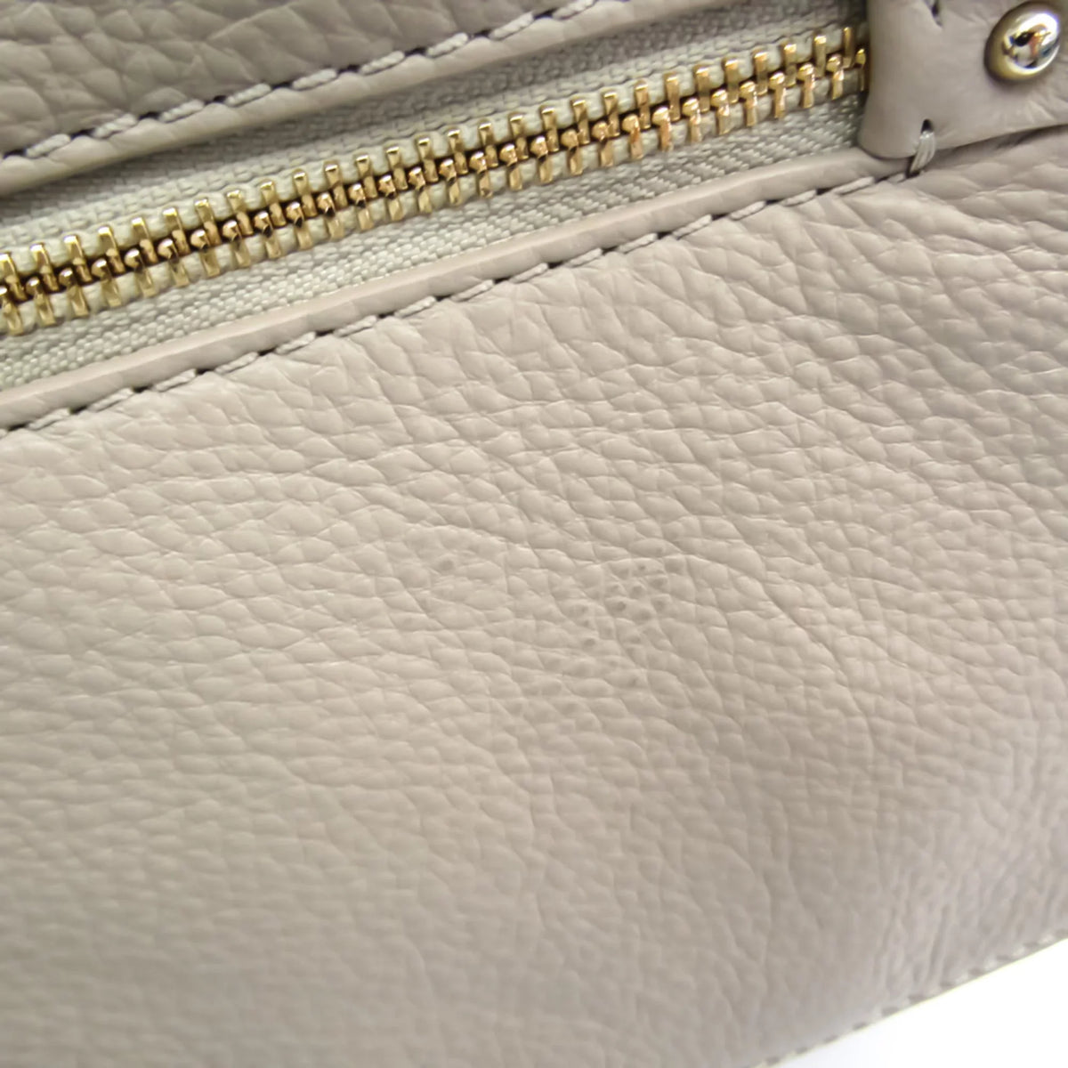 Grayish,Pink Handbag,Shoulder Bag (Good) PXRU6018 Leather Women's TODDY COBBLE HILL Kate Pre-Owned Spade