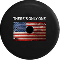 Backup Wrangler 2019 Camera USA Tire There Inch for Spare American JL Rustic 33 RV One Only 2018 is Vintage Jeep Cover Flag
