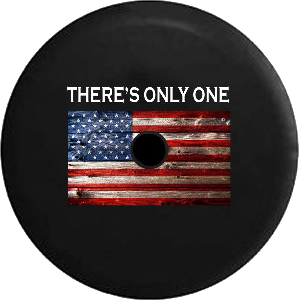 Backup Wrangler 2019 Camera USA Tire There Inch for Spare American JL Rustic 33 RV One Only 2018 is Vintage Jeep Cover Flag