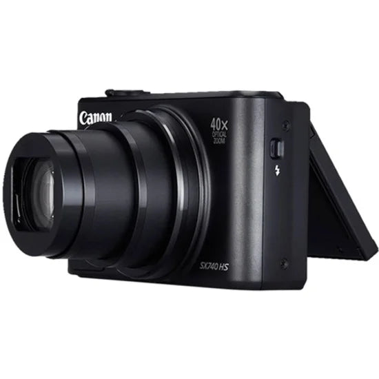 Canon PowerShot Black 20.3 Camera, HS Compact Megapixel SX740