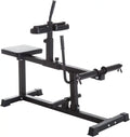 Adjustable Calf Leg Raise Arm Machines Calf, Seated Gym, for Machine, Waist, Home Training