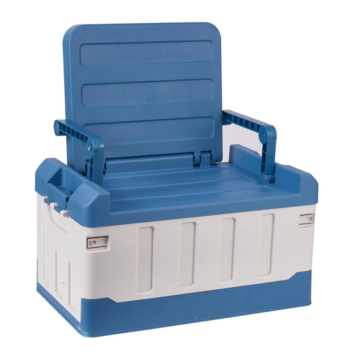 for Durable Sedan Car Boot Cars White Car Trunk Blue Hiking Organiser Organizer Storage