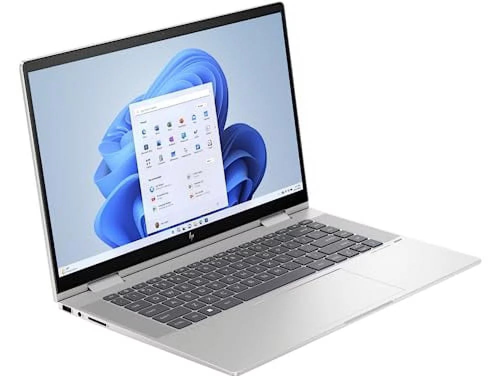 2023 16GB FHD 32GB 10-Core, 6E, Graphics, 512GB USB Laptop i7-1355U Thunderbolt x360 Intel IPS 4, Backlit Touchscreen, Pro, COU Wi-Fi 15.6" Iris HP Envy Xe Win10 SSD, New, Core KB, Intel LPDDR5,