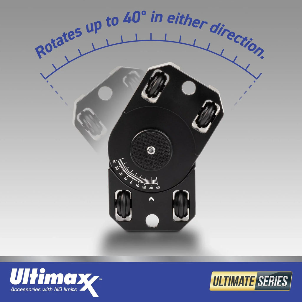 Advanced Ultimaxx Includes: Bundle) Mini 3 Action GO Bundle Camera Action (25pc Cam More Insta360 Metal Mounts, Adapter Dolly & - for 1/4” Screw (128GB)