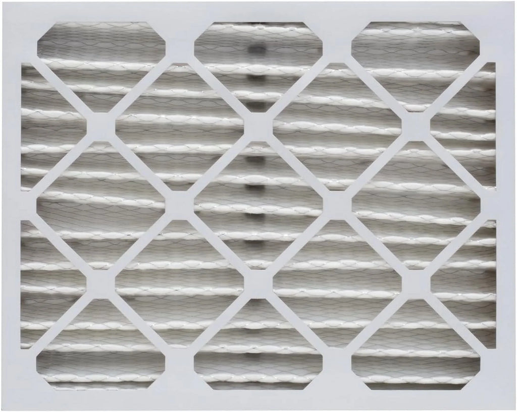 The Air Box 20 MERV Pleated Filter, 13, X Made 24 6, X 4, Of In 20X24x4