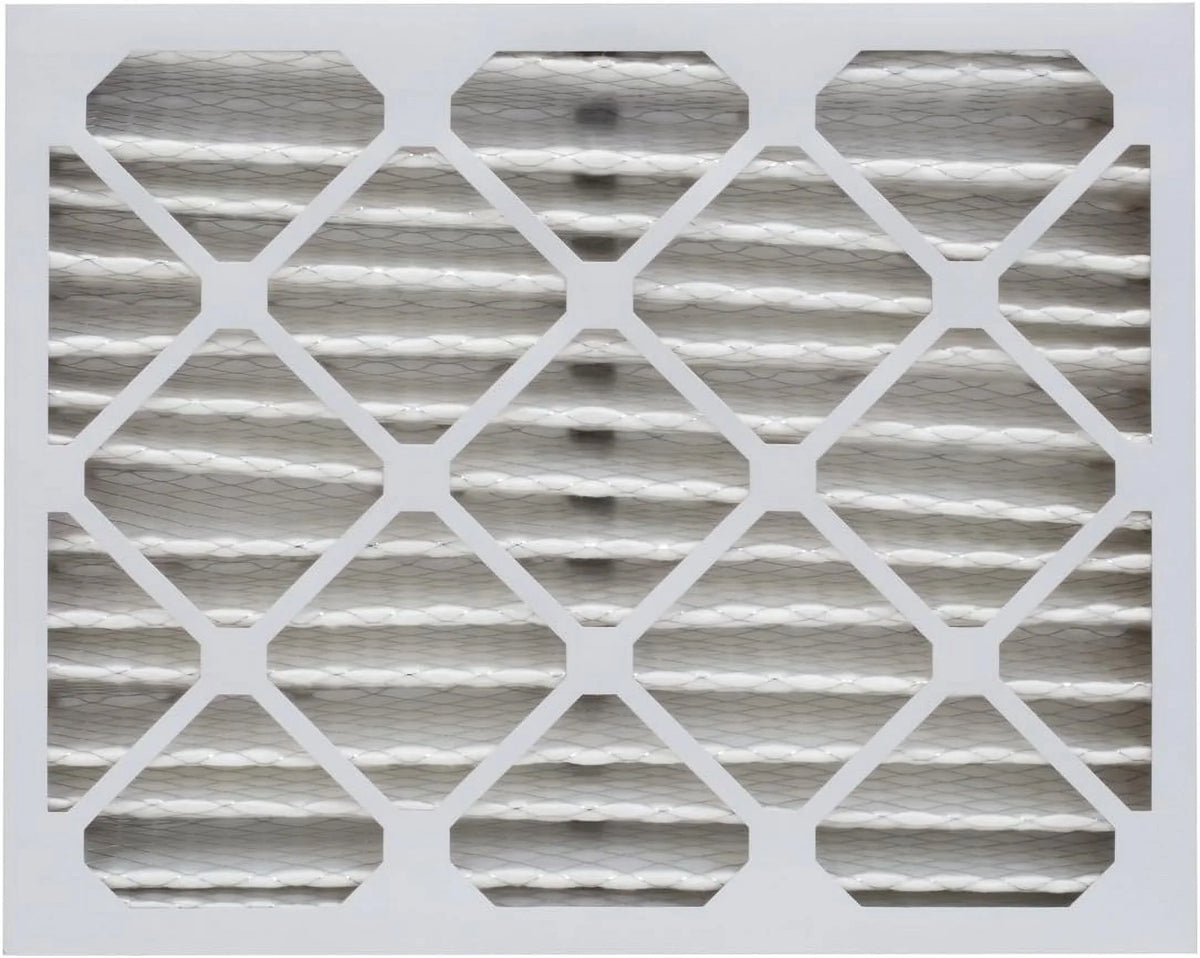 The Air Box 20 MERV Pleated Filter, 13, X Made 24 6, X 4, Of In 20X24x4