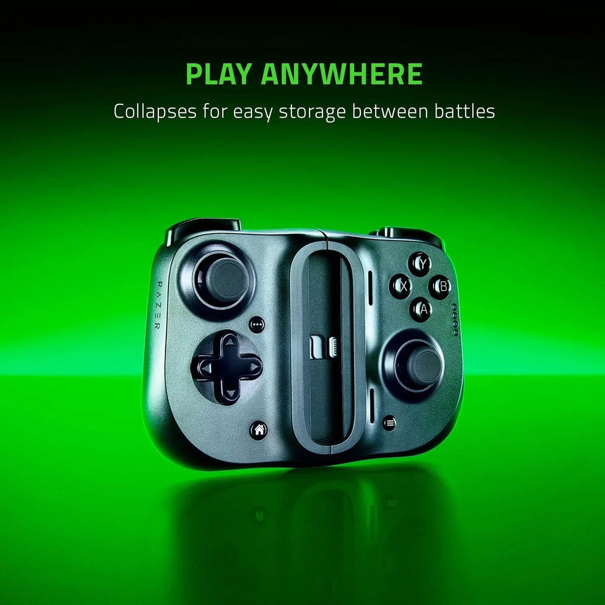 Razer Electric - Cleaning Axtion Gaming Controller Used for Kishi With - Bundle Black Bolt iOS - kit
