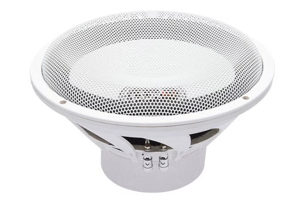 Subwoofer White/Black 10" - PowerBass SVC XL-1040MF PBX 400W