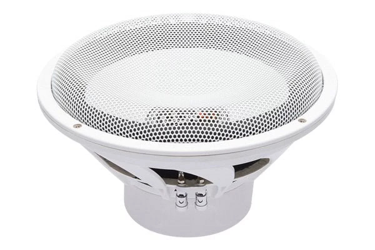 Subwoofer White/Black 10" - PowerBass SVC XL-1040MF PBX 400W