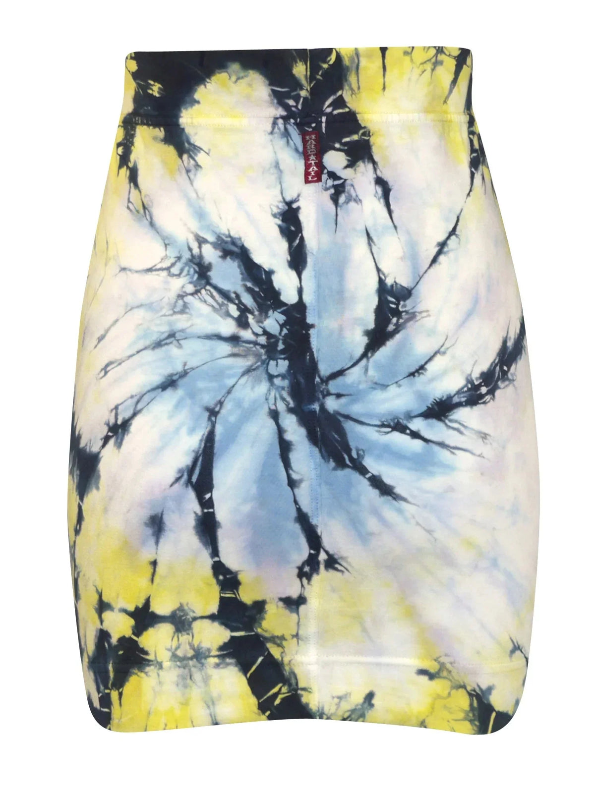 Junior Hardtail Skirt Cotton W-726 Pencil