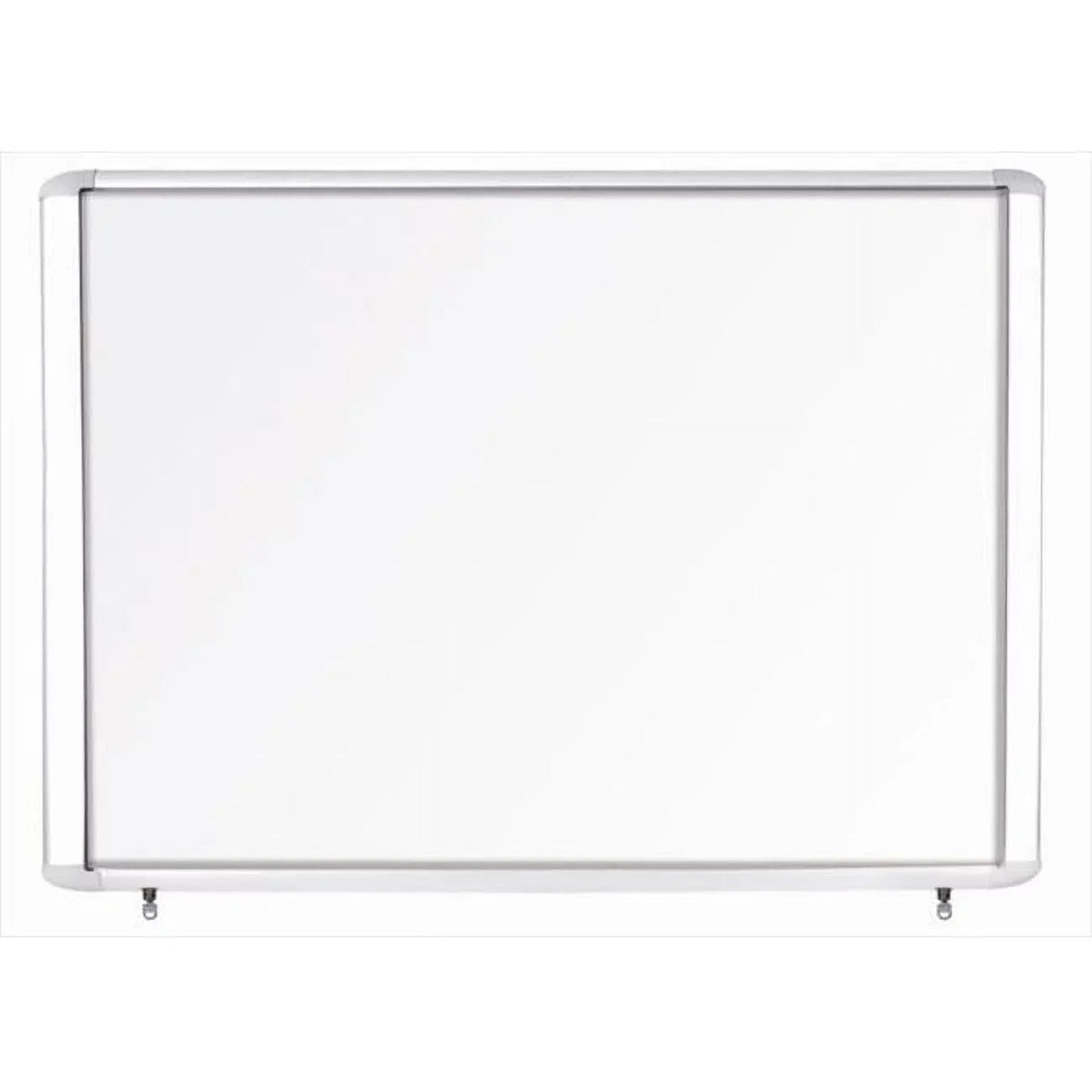 30 6 Size Erase Outdoor Holds Dry Magnetic 26.5 Waterproof Board, Letter Enclosed in. x Sheets