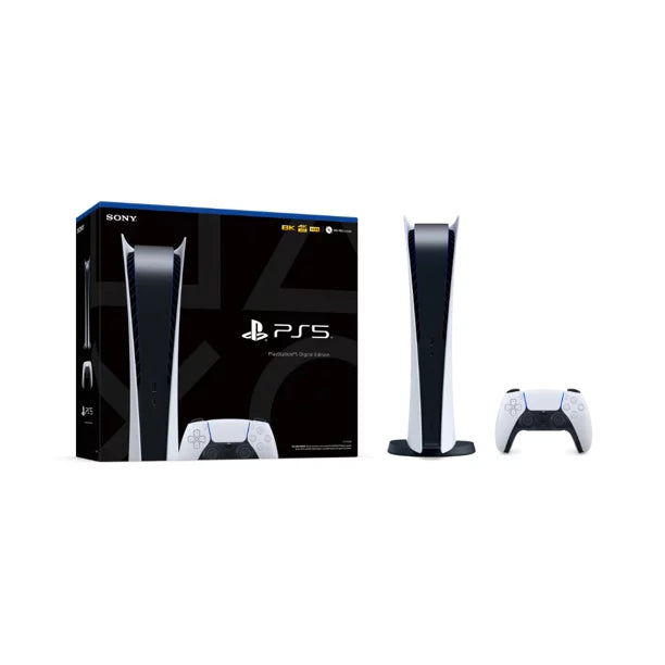 Gaming Cover 2023 Controller Silicone Console W/ Newest Skin PlayStation_PS5 Digital-Version