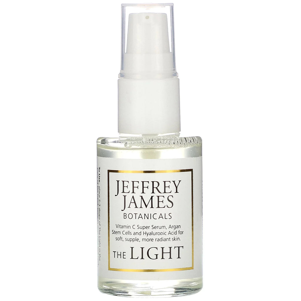 ml) oz Botanicals Age (29 Light James Defying C Jeffrey Serum, 1.0 The