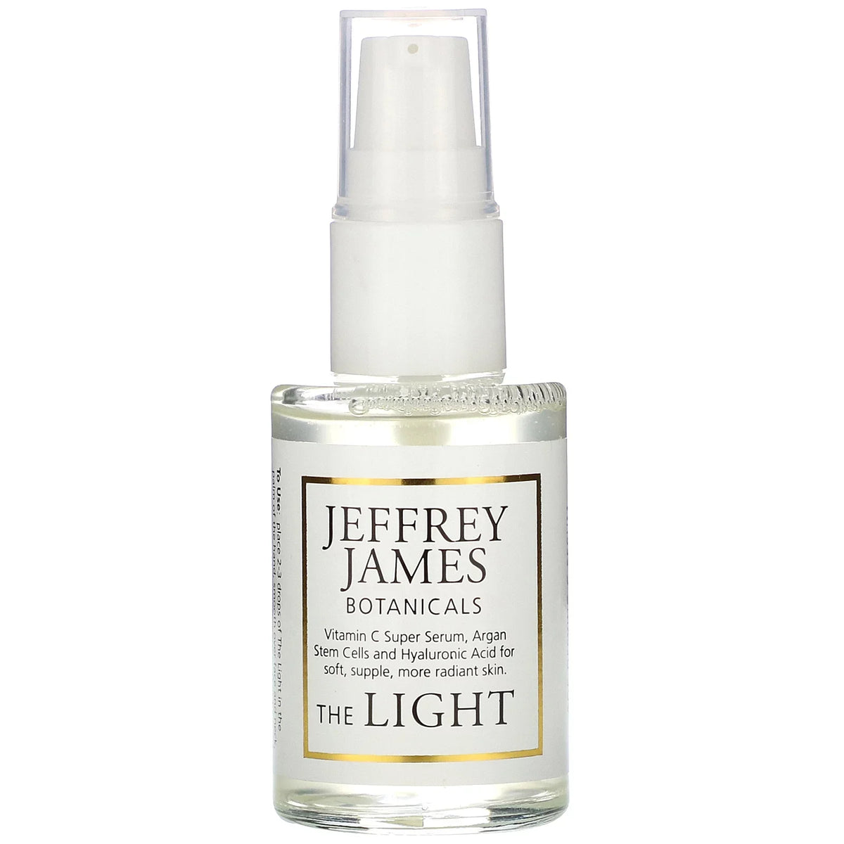 ml) oz Botanicals Age (29 Light James Defying C Jeffrey Serum, 1.0 The
