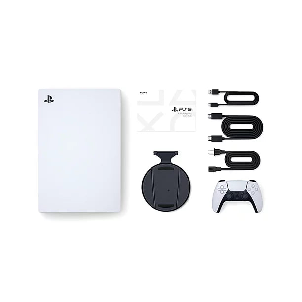 Gaming Cover 2023 Controller Silicone Console W/ Newest Skin PlayStation_PS5 Digital-Version