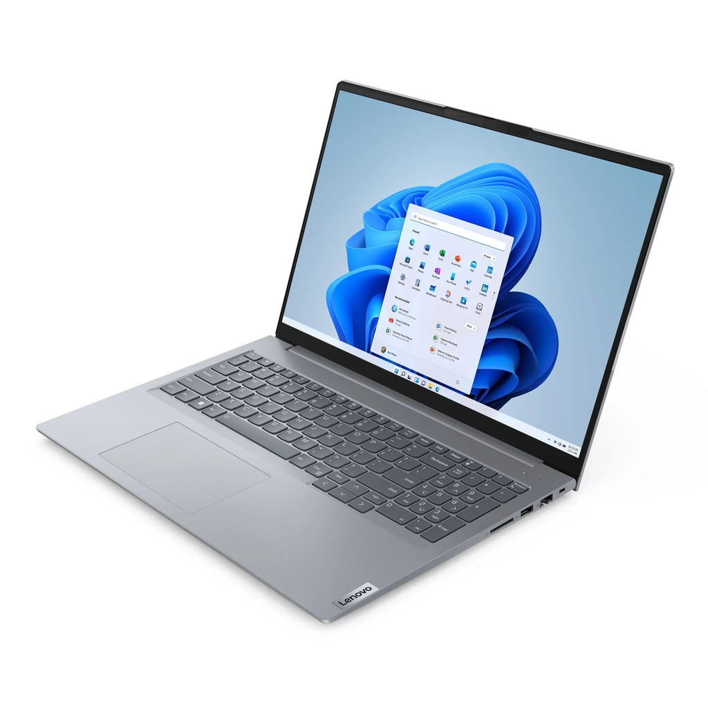 Laptop, 6 Iris 60Hz, i7-1355U, 16" Xe 1TB Graphics, IPS Gen 16 ThinkBook Lenovo 16GB, Intel