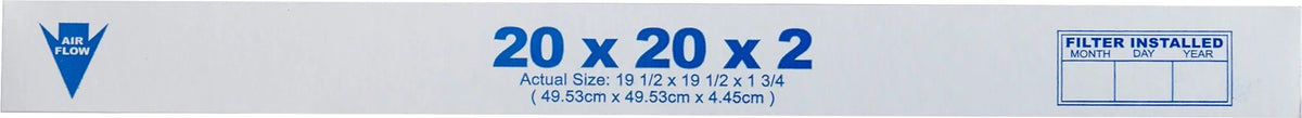 Pleated Carbon 12 Pleated Nordic 12 Pack MERV Filters Pure 20x20x2 Air Plus