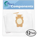 Fits Models. Kirby Universal 24 Kirby G 204811, and Bags. Compatible UGD F, Sentria 2 Vacuum Per Bags Vacuum (12-Pack, for Pack) - with Style Replacement Bags
