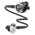 Black Regulator DX200 One 300 Seac Size DIN