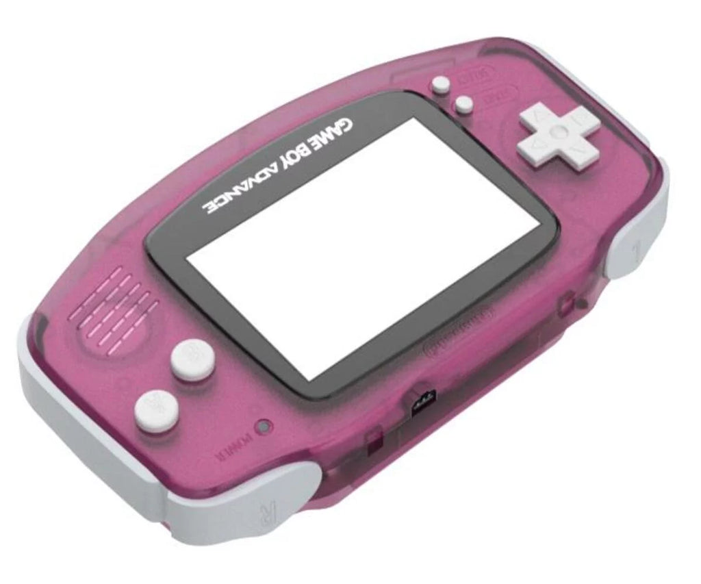 Restored Boy (Refurbished) Advance Game Fuchsia