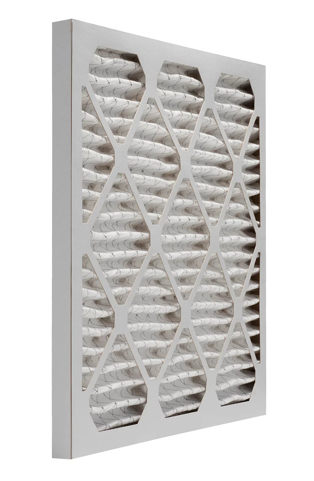 MERV Aerostar Made USA the 25x25x1 Pleated in 6, 25x25x1, Box Air 8, of Filter,