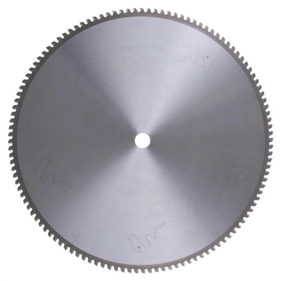 Tenryu Surface PRS-455120 1" 120T Blade Arbor Solid 18" Saw Corian
