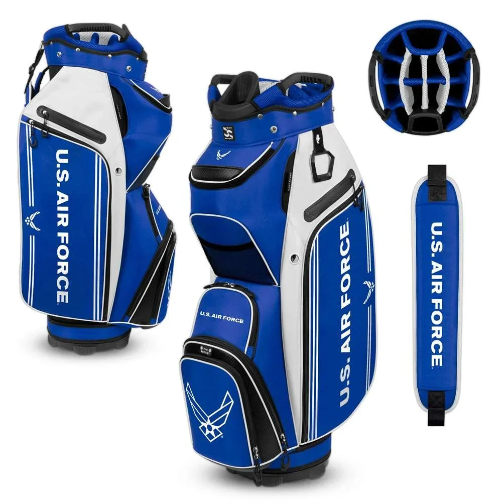 Falcons Bucket Air Golf Cart Force Bag III US