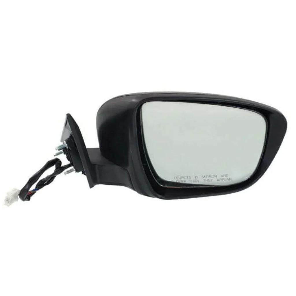 Mirror 14 w/Signal Rogue Lamp w/o 15 Camera 16 Right Side Power For Rear & View