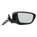 Mirror 14 w/Signal Rogue Lamp w/o 15 Camera 16 Right Side Power For Rear & View