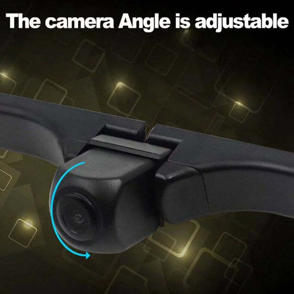 Backup View 170 For iPhone Camera Wireless Car WiFi Fit Android Rear Cam