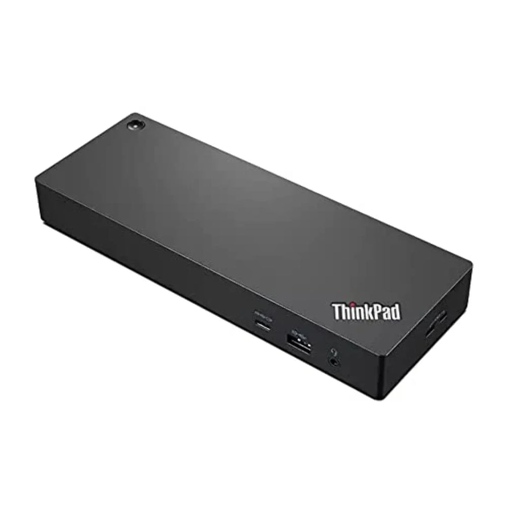 to Delivery 100W ThinkPad Thunderbolt Support 40B00135US Power Dock Lenovo Up Display 4 8K Universal