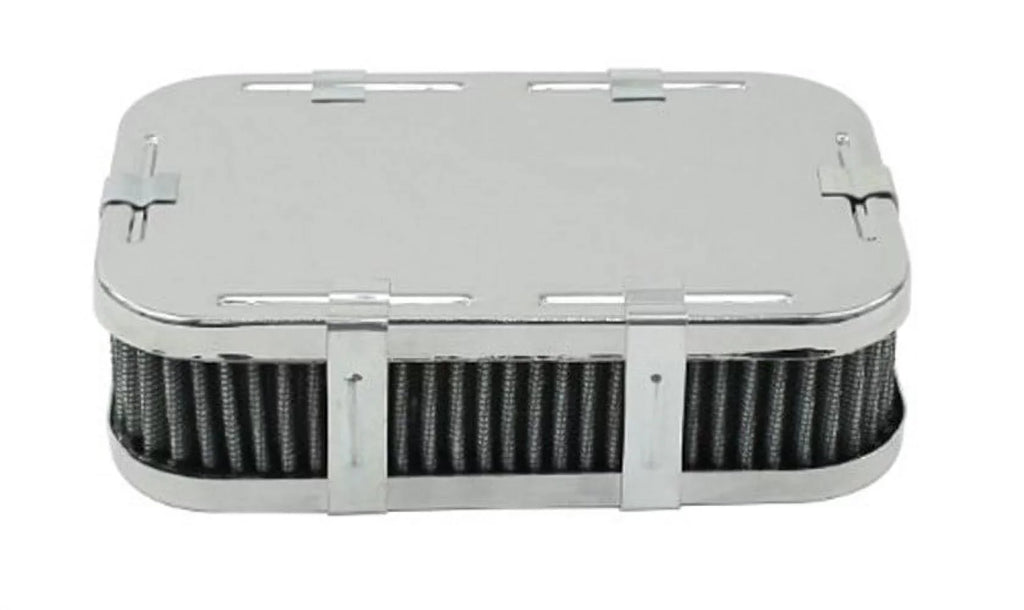 for IDF/HPMX/DRLA 2-1/2 0090240 Air Inch Cleaner Empi - Rectangle