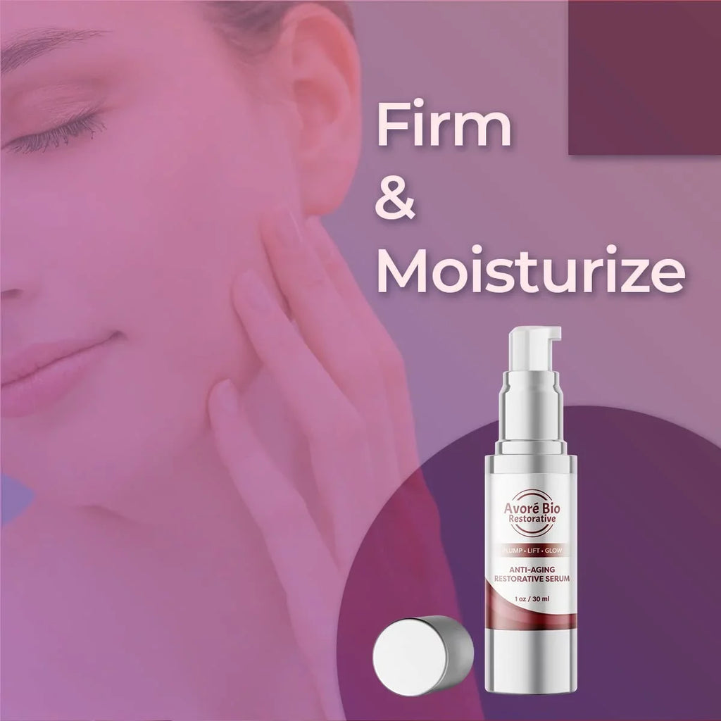 Anti-Aging Avore Moisturizer Pack) Restorative Bio (3