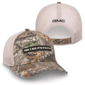 Edge Hat Hat Mesh GMC Adult Realtree Camo Camouflage - Sierra