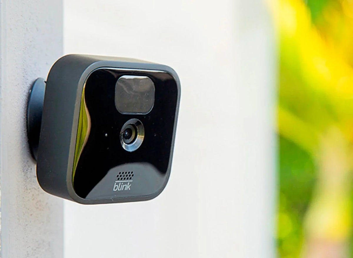 1080p - Camera Wireless Outdoor Kit 5-cam