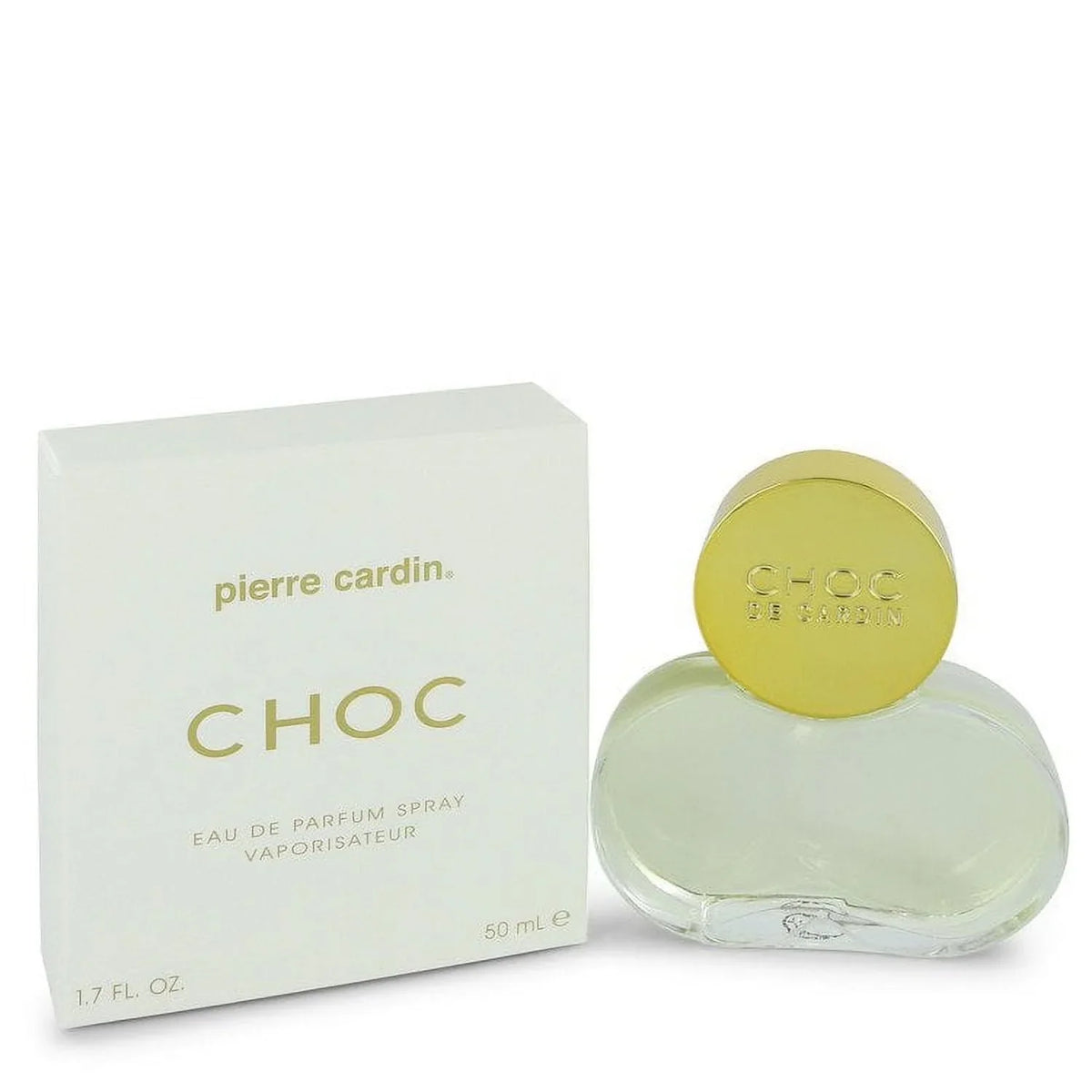 De Cardin by Pack for Pierre Parfum Cardin of Choc Eau 1.7 Spray oz 4 Women De