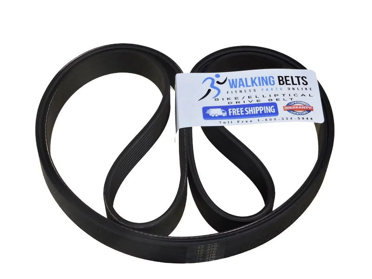 3.2 Momentum Elliptical Belt Drive G WLEL321151 Weslo